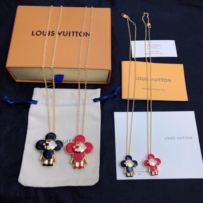 Louis Vuitton Necklaces